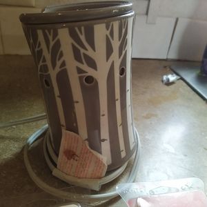Scentsy warmer and bars